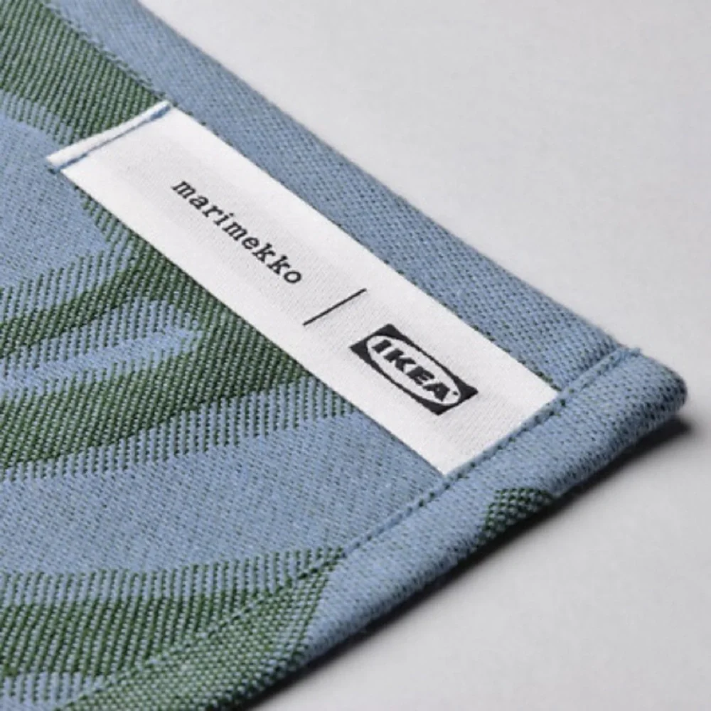 IKEA X Marimekko Bastua Bath Towel Sheet